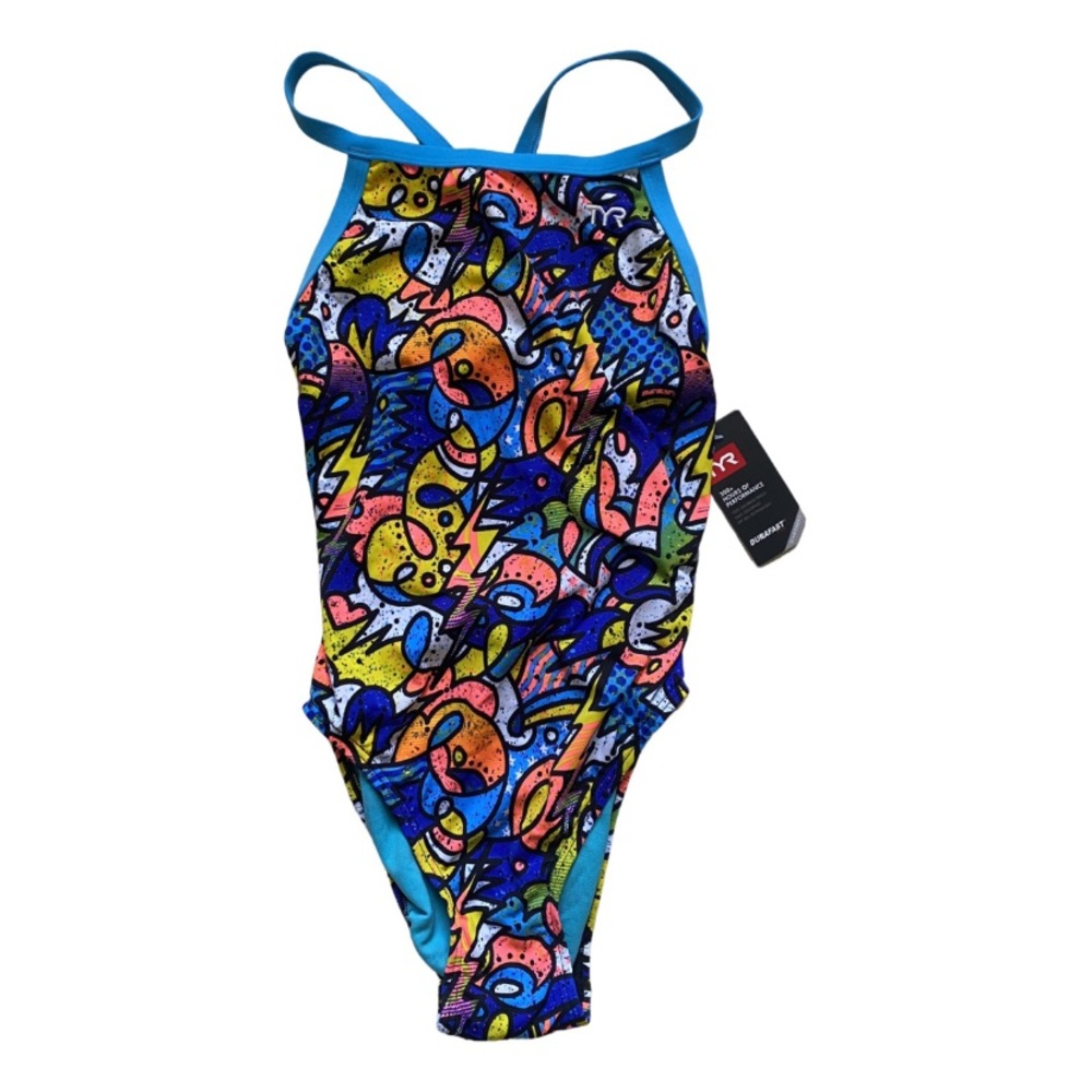 TYR NWT! One piece swimsuit! Size 30